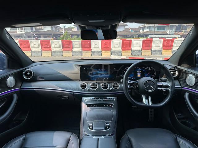 2023 Mercedes Benz E-CLASS 2.0 300 COUPE AMG LINE - 5