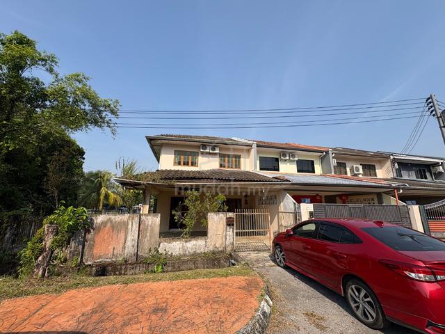 12.72 Points Tanah CORNER, 2 Tingkat, Tmn Univista, Kota Samarahan 1