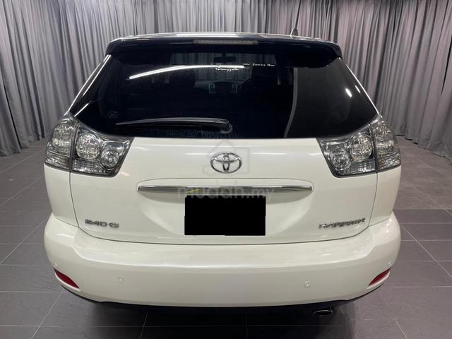 2009 Toyota HARRIER 2.4 240G ACU30W (A) - 5