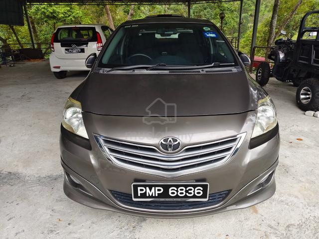 2010 Toyota VIOS 1.5 TRD SPORTIVO NCP93R-BEPVKE - 3