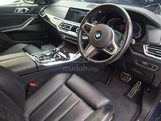 2020 Bmw X5 3.0 xDrive45e (A) M-SPORT CKD - 4