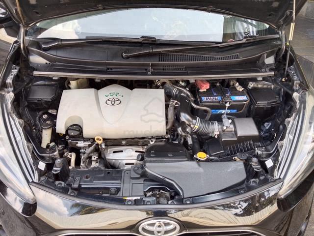 2018 Toyota Sienta 1.5 V (A) GR Sport - 3