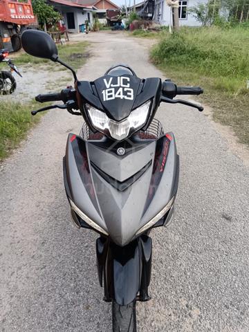 Yamaha Y15ZR V2 starter cantik - photo 4 of 8