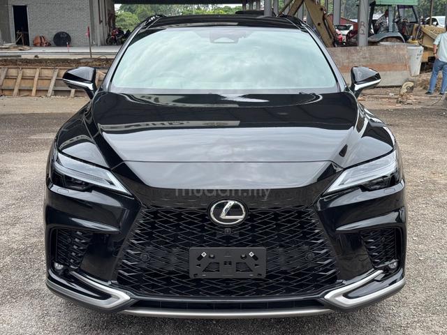 2024 Lexus RX350 2.4 F SPORT (A)P/Roof,DIM,AdvPark - 3