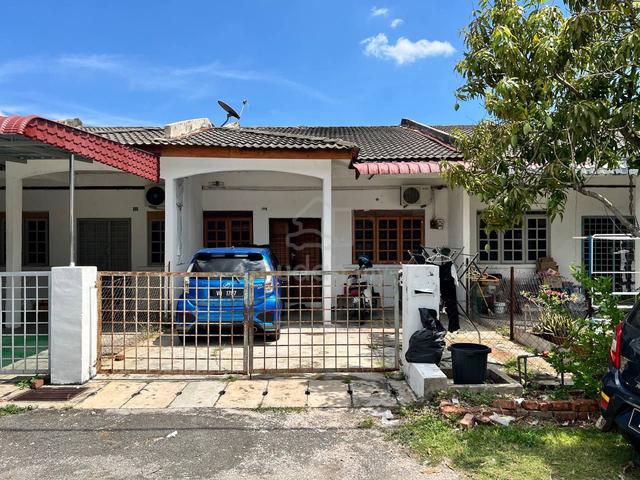 Single Storey, Taman lapangan Melodi 1