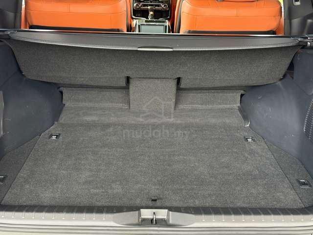 2022 Lexus LX600 Executive (4Seats) BROWN INTERIOR - 5