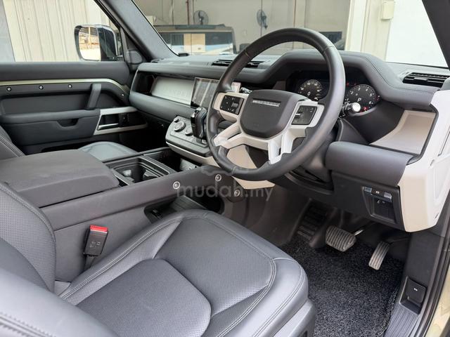 2023 Land Rover DEFENDER 2.0 90 P300 SE (A) - 4