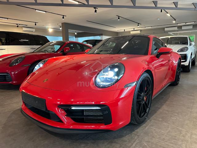 2022 Porsche 911 3.0 CARRERA GTS (A) - 5