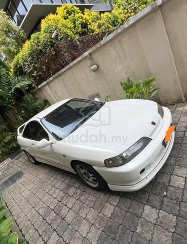 1996 Honda INTEGRA 1.8 TYPE-R E-DC2 (M) - 4