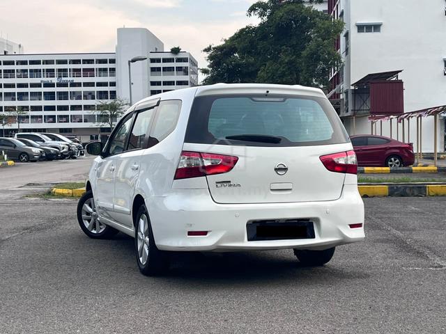 2016 Nissan LIVINA 1.6 X-GEAR IMPUL FACELIFT (A) - 2