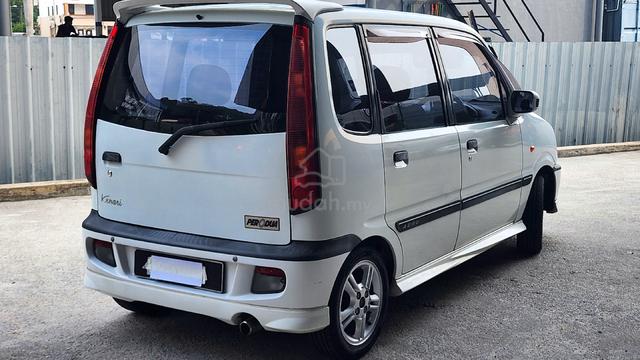 2006 Perodua KENARI 1.0 EZ AERO L902 (A) - 2