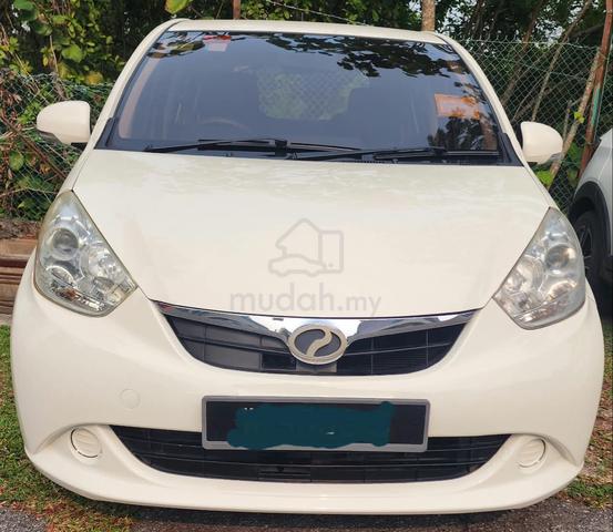2014 Perodua MYVI 1.3 EZ STANDARD (A) - 2