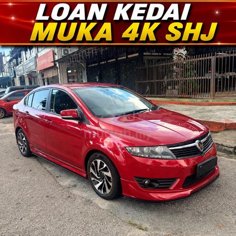 2015 Proton PREVE 1.6 CFE PREMIUM (A) - 3