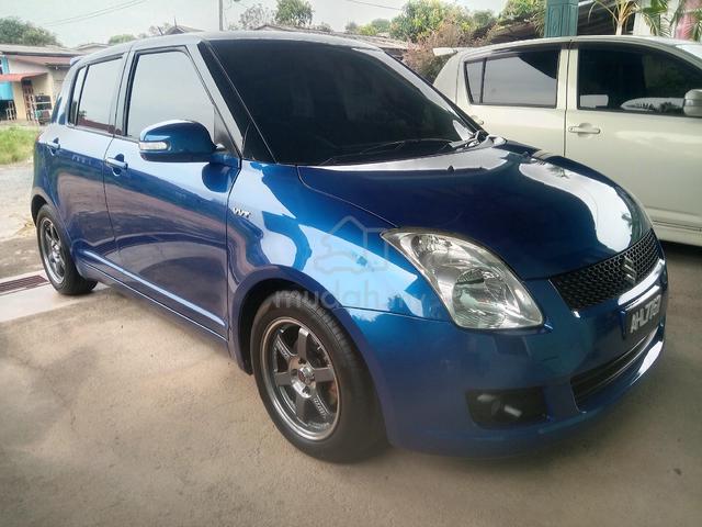 2011 Suzuki SWIFT 1.5 PREMIER (A) - 1