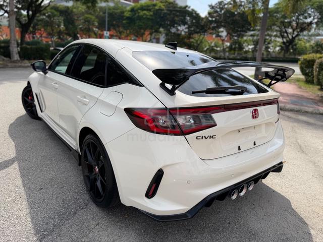 2024 Honda CIVIC 2.0 TYPE R FL5 (M) UNREG - 2
