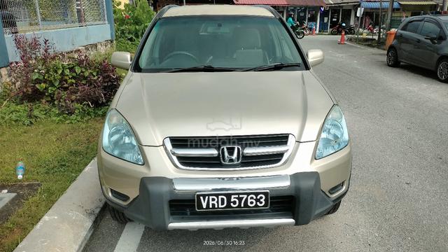 2003 Honda CR-V 2.0 i-VTEC (A) 4WD SIAP TUKARNAMA - 5