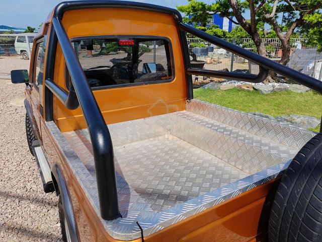 Suzuki JIMNY 1.3 SJ413 (M) Pick Up - 3