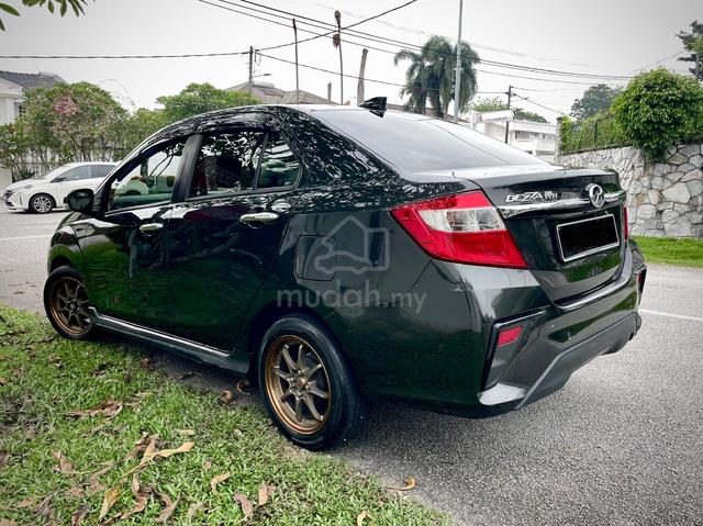 2023 Perodua BEZZA 1.3 X MY16 FACELIFT (A) - 4