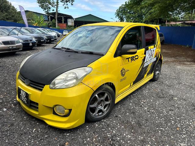 Perodua MYVI 1.3 SX (M) 2005 PADUU - 1