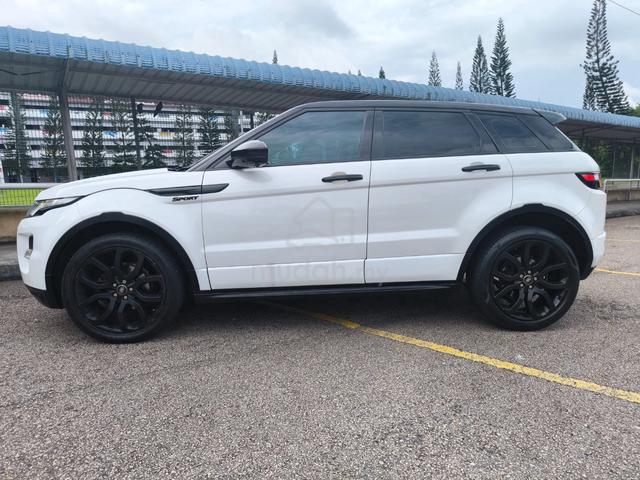 2014 Land Rover RANGE ROVER 2.0 EVOQUE SI4 MY14 - 2