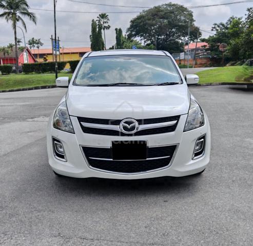 2012 Mazda 8 2.3 (A) P/Boot 2xP/Door Premium Model - 3