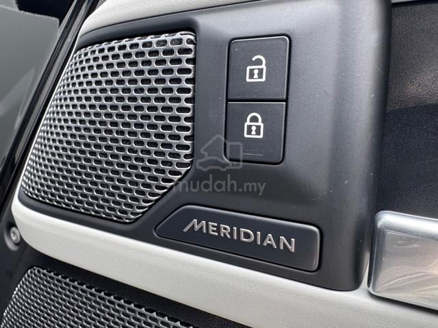 2021 Land Rover DEFENDER 110 P300 MERIDIEN / 5A - 4