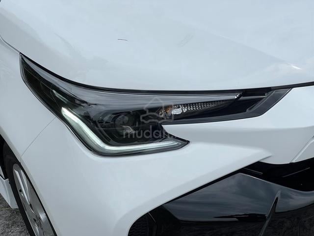 2020 Toyota VIOS 1.5 J (A) THAI LOOK F/L0@N - 4