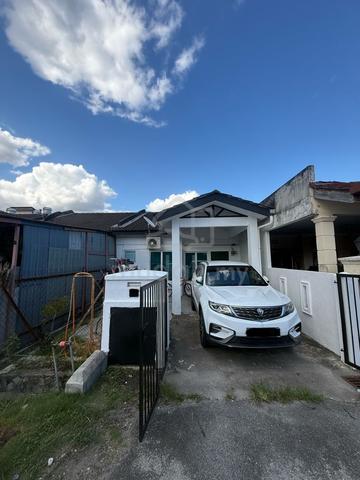 FULL LOAN GOOD CONDITION 💥 Teres Setingkat Taman Pinggiran Senawang 1