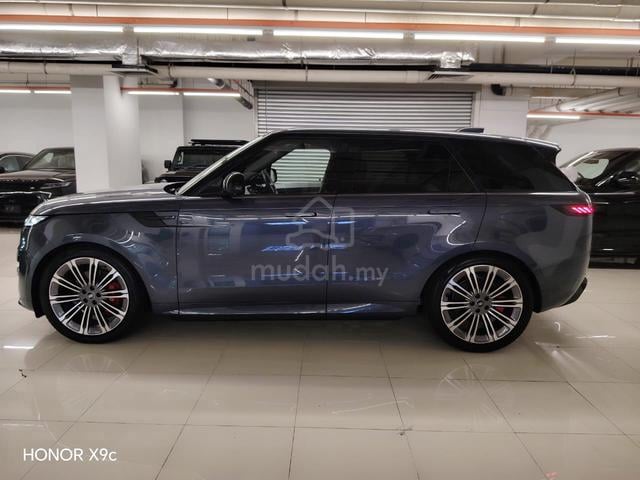 2023 Land Rover RANGE ROVER 3.0 SPORT HSE D300 - 4