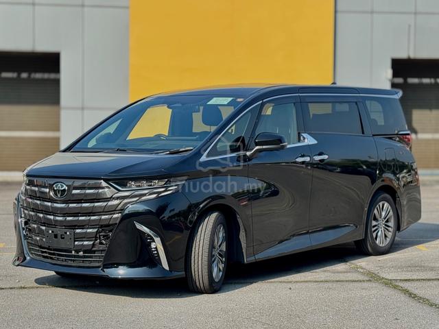 2024 2.5 TOYOTA ALPHARD Z [Ta608] - 3