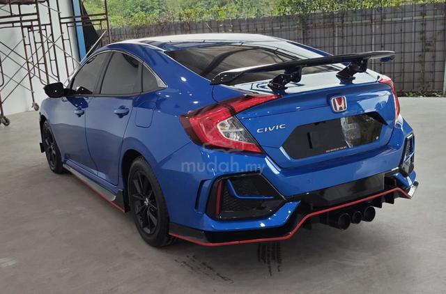 Full Loan Honda Civic 1.8S (A)  Type R Bodykits - 2