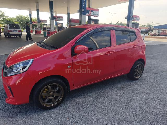 2020 Perodua AXIA 1.0 GXTRA (A) - 5