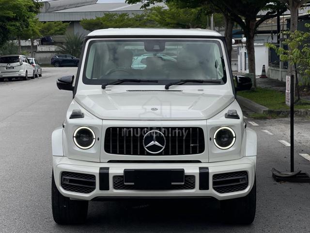 2019 Mercedes Benz G63 4.0 AMG (A)/Local C&C/ G63 - 3