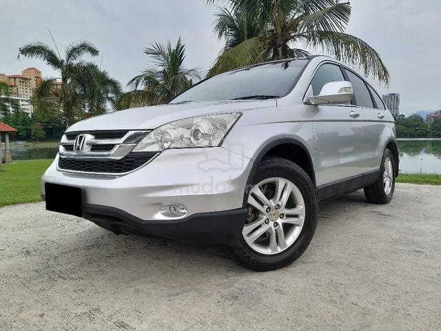 2012 Honda CR-V 2.0 i-VTEC FACELIFT (A) - 2