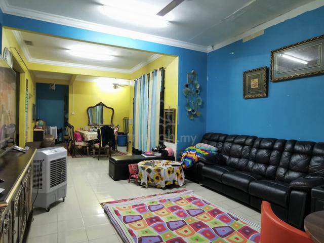 [TANAH LUAS + FULLY RENO] - Banglo 1 Tingkat, Bandar Utama 1