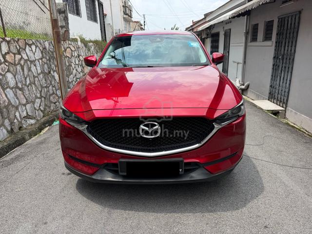 2019 Mazda CX-5 2.0 GLS 2WD HIGH SPEC FACELIFT (A) - 2