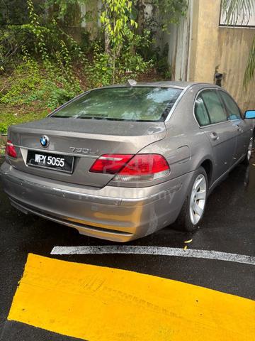 2007 Bmw 7 SERIES 3.0 30LI (CBU) E66 (A) - 2
