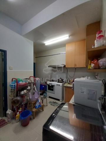 Cheras,Kajang Selangor Landed Fully Furnished Under Market Value 4