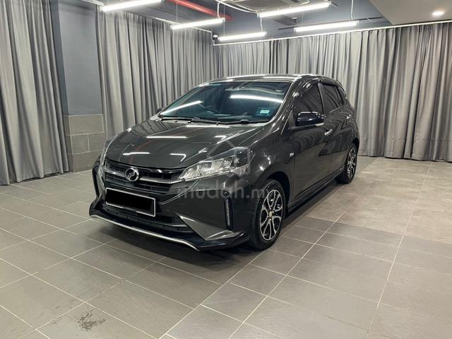 2023 Perodua MYVI 1.5 AV MY17 FACELIFT (A) - 3