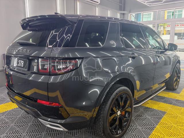 2019 Land Rover DISCOVERY 2.0 HSE Si4 (A) TIP TOP - 3