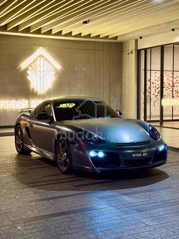 2010 Porsche CAYMAN 2.9 FACELIFT (A) - 1