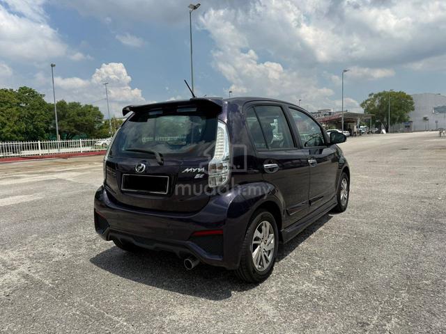 2017 Perodua MYVI 1.5 SE FACELIFT (A) - 2