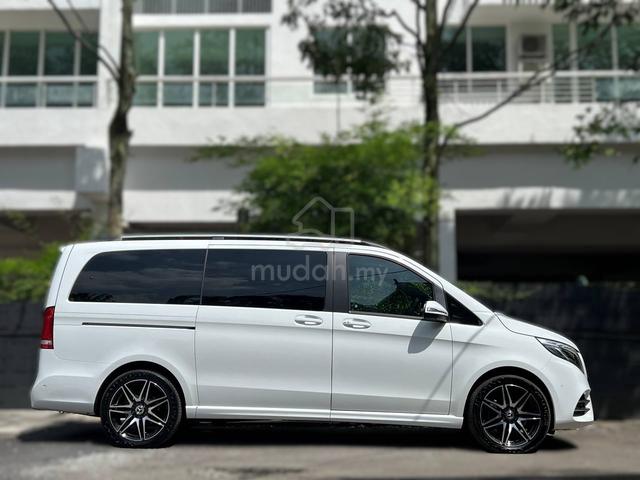 2022 Mercedes Benz V220 D 2.2 EXTRA LONG Grade 5A - 4