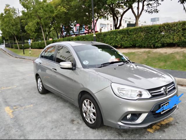 2018 Proton SAGA 1.3 PREMIUM CVT (A) - 3