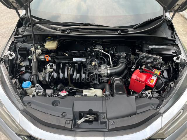 2017 Honda CITY 1.5 HYBRID MY14 GM6 FACELIFT (A) - 4