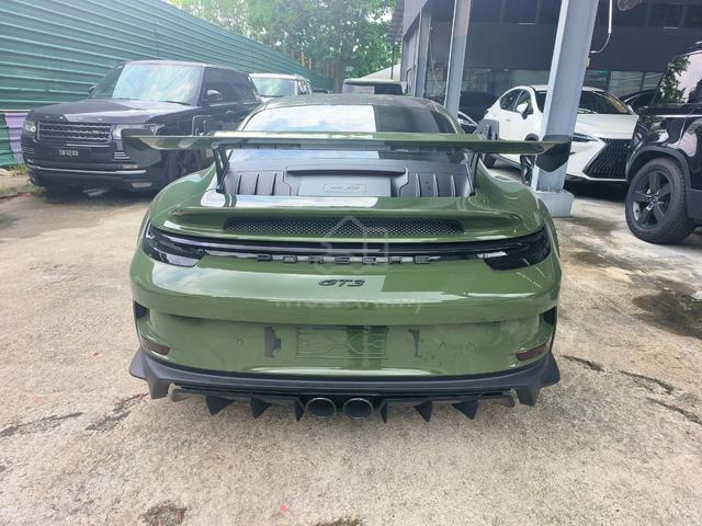 2022 Porsche 911 4.0 GT3 992 / HIGH SPEC/ 4K MILES - 5