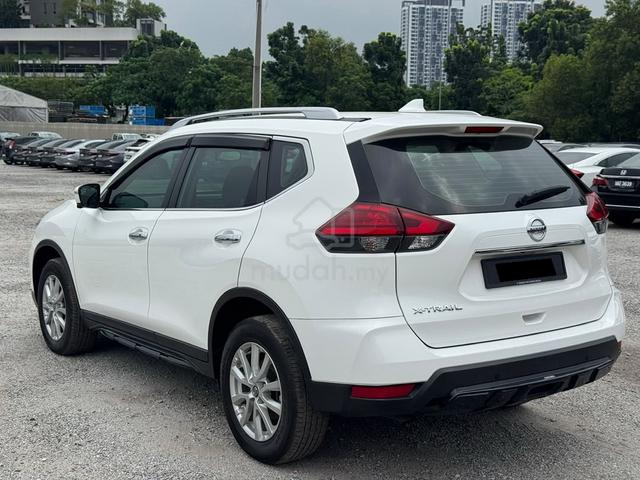 2022 Nissan X-TRAIL 2.0 X-TRONIC CVT 2WD (A) - 4