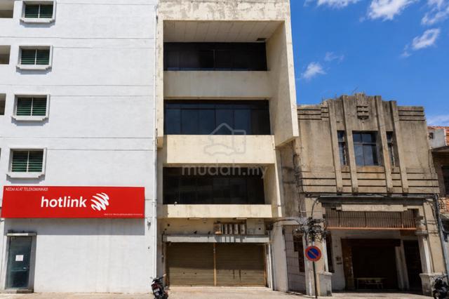 Prime Heritage Commercial Building|Victoria Street, Georgetown 1