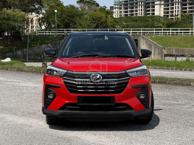 2021 Perodua ATIVA 1.0 AV (A) FSR 1 OWNER 40K KM - 3