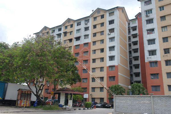 Seri Mutiara (Putra Heights) 1
